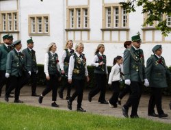 Schützenfest Sonntag 2026